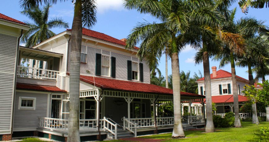 Edison and Ford Winter Estates, United States